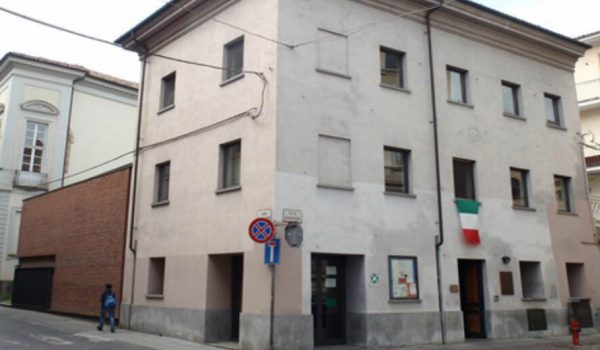 Biblioteca Astense tra passato e presente