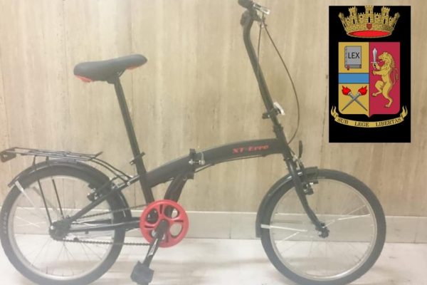 bici questura