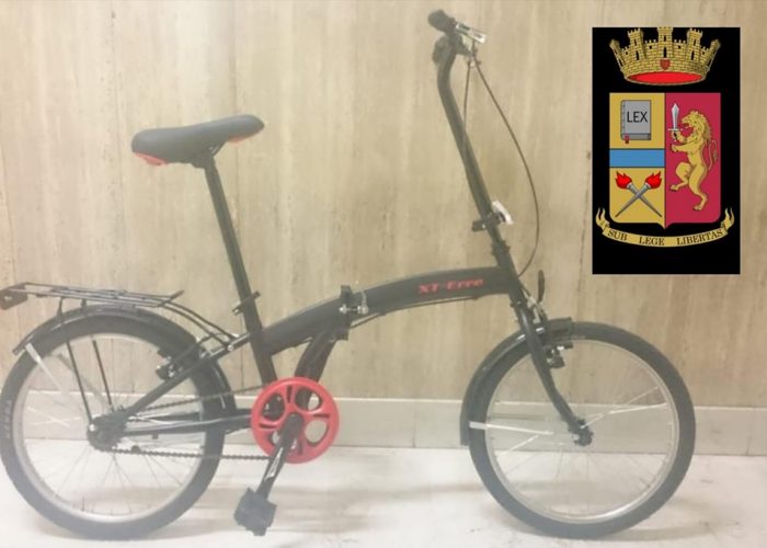 bici questura