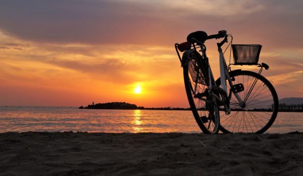 bicicletta