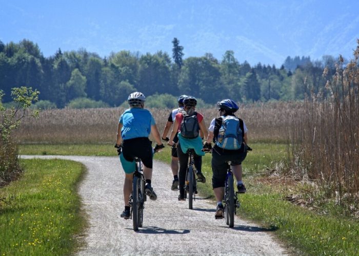 biciclettata