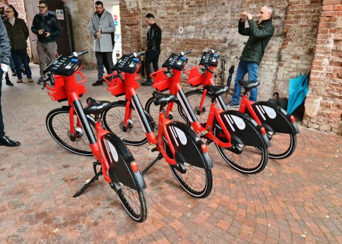 bike sharing asti presentazione risultato