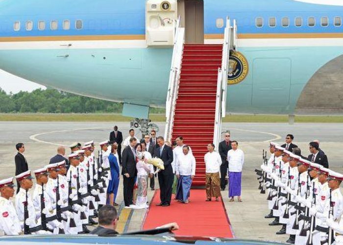 Birmania/ Obama annuncerà un prestito di 170 mld usd