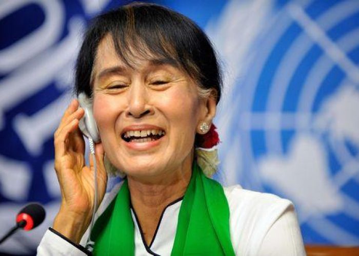 Birmania/ Quali dischi porterebbe Suu Kyi sull'isola deserta?
