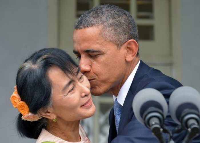 Birmania/ Suu Kyi avverte: 