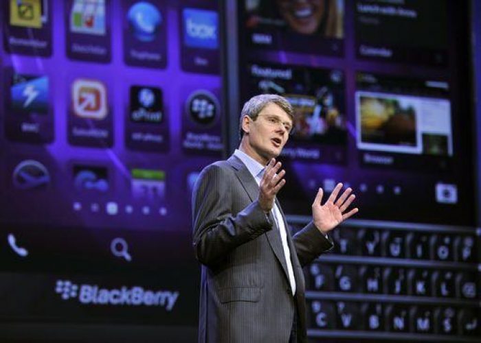 BlackBerry/ Con due nuovi modelli sfida aperta ad Apple e Samsung