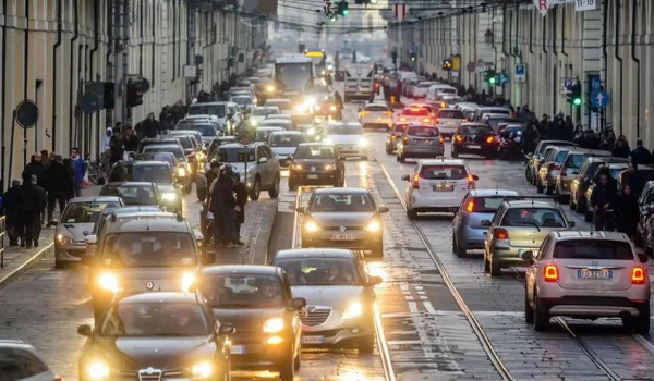 blocco diesel euro