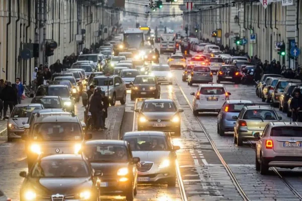 blocco diesel euro