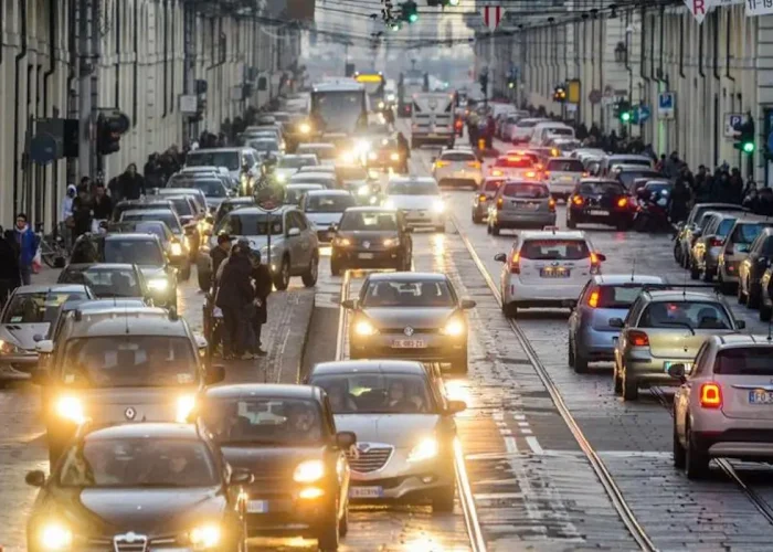 blocco diesel euro