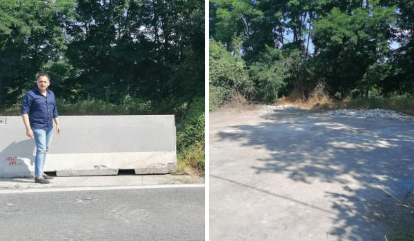 bonifica discarica