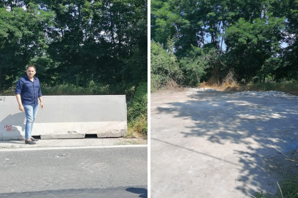 bonifica discarica