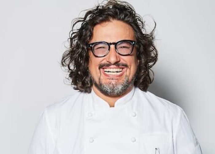Chef Alessandro Borghese