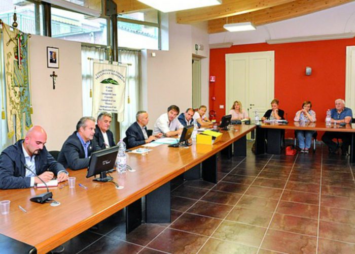 Borriero guiderà ancora lUnionecollinare Tra Langa e Monferrato