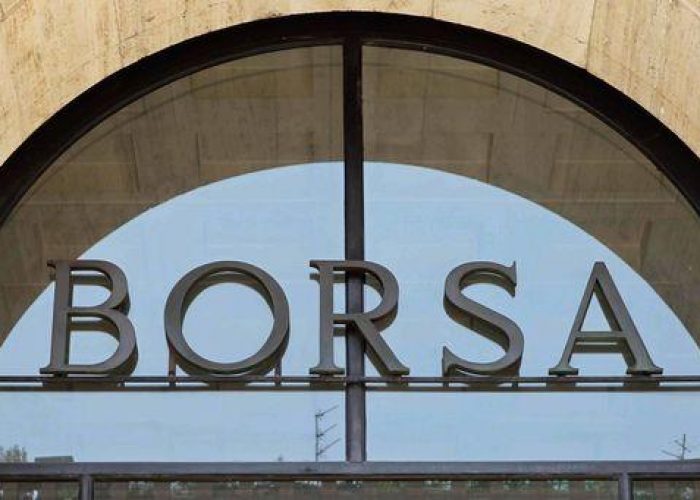 Borsa/ Milano (-1,5%) chiude in rosso su realizzi, bene Telecom