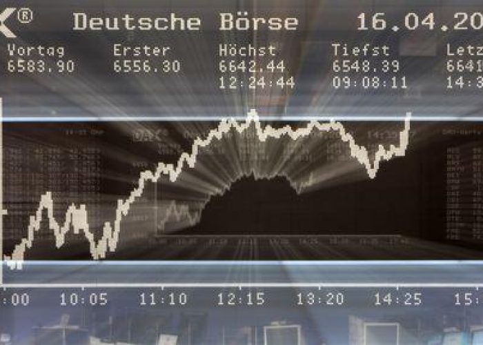 Borsa/ Milano chiude in ribasso, Ftse Mib a -0,85%