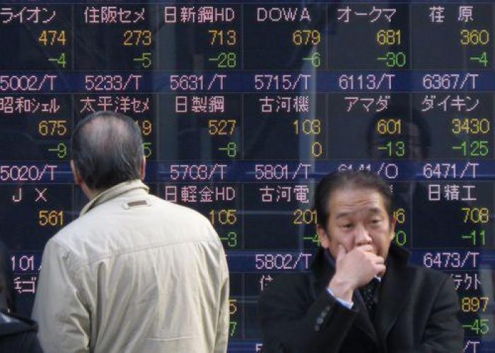 Borsa/ Tokyo chiude in rialzo, Nikkei +1,34%