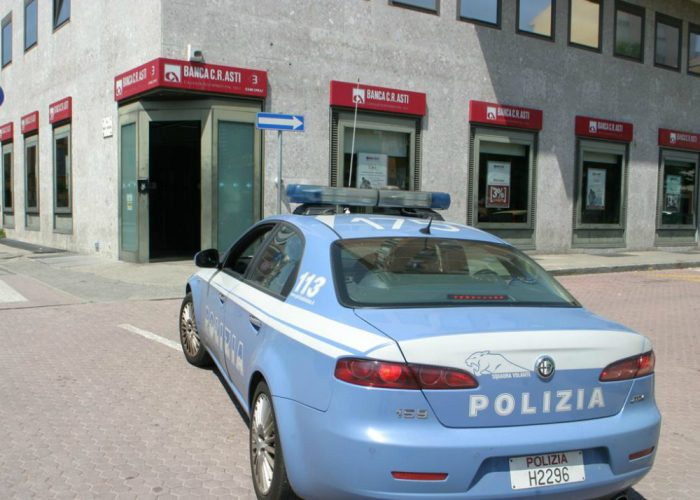 Borseggio di 750 euro: presi due cugini cileni