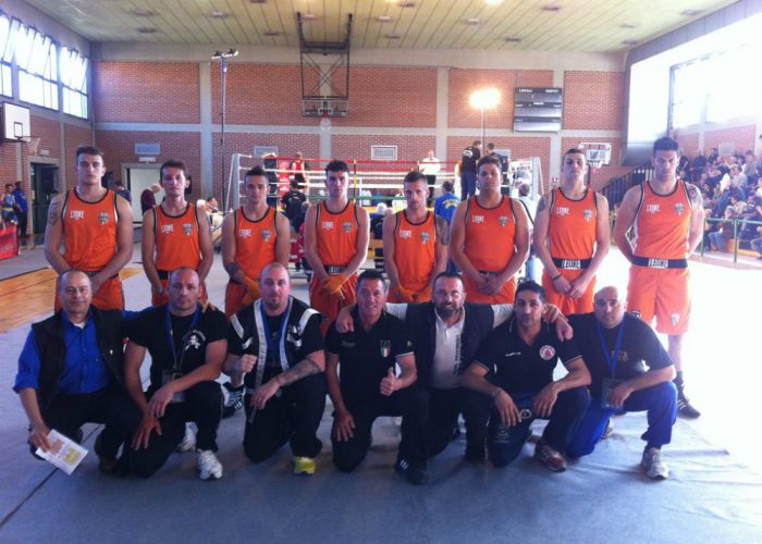 Boxe, gli atleti dell'astigiano Greguoldoavanti nel Talent League of Boxing