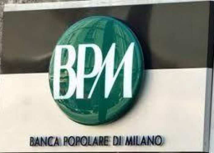 Bpm/ Consiglio gestione avvia progetto di trasformazione in Spa