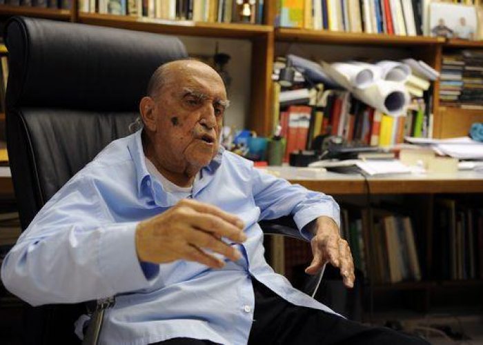 Brasile/ Morto a 104 anni l'architetto Oscar Niemeyer