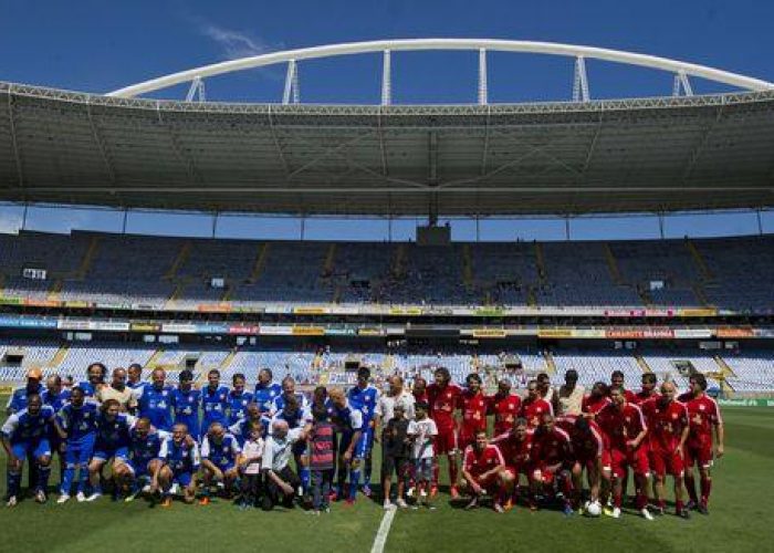 Brasile/ Rio, chiuso stadio "Havelange" per problemi strutturali