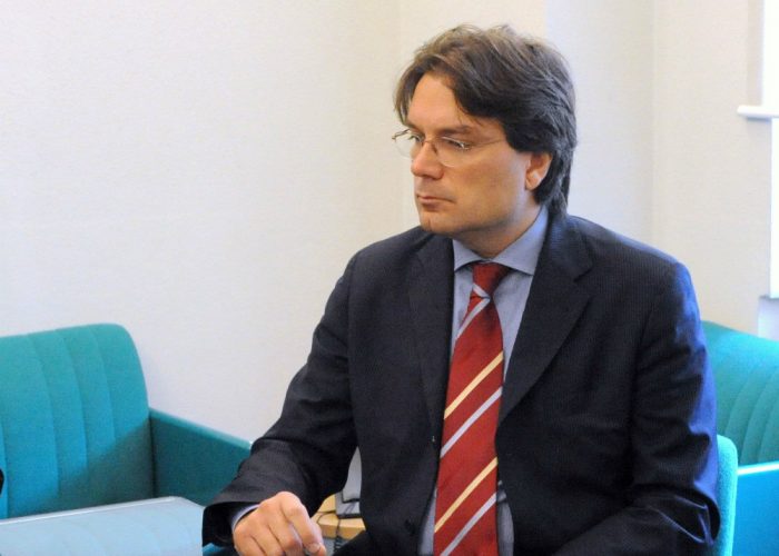 Brignolo: «Sulla chiusura di piazza Romafaremo una riflessione insieme agli operatori»