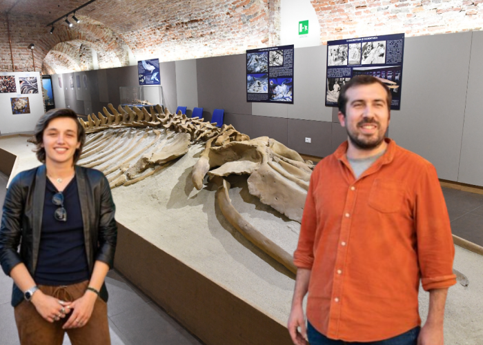 broccatello e Bosia al paleontologico