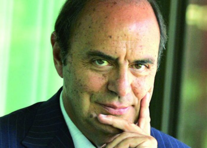 Bruno Vespa al Foro Boario di Nizzaparla di Moscato con i produttori