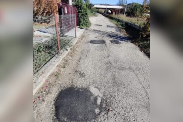 buche strada buche strada