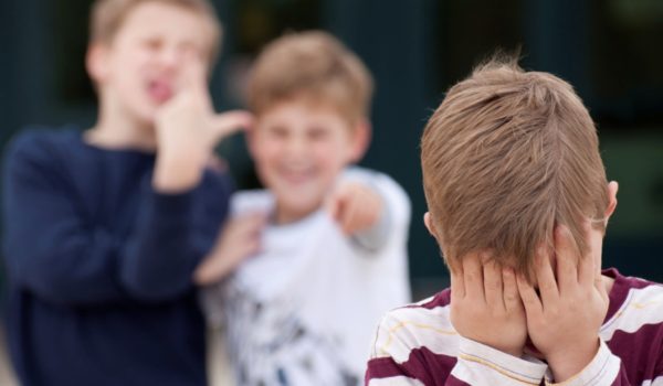 aumentano i casi di bullismo alle elementari