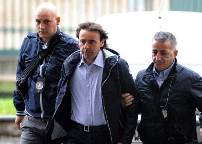 Buoninconti dall'alba in tribunaleIniziata l'ultima udienza sul caso Ceste