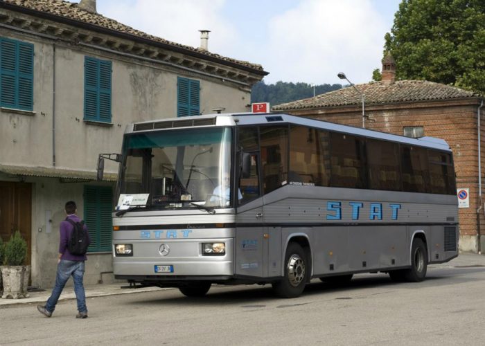 Bus-navetta giornaliero per raggiungere Rho