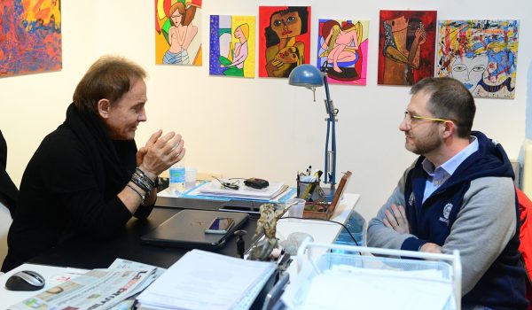 caffè con facchinetti