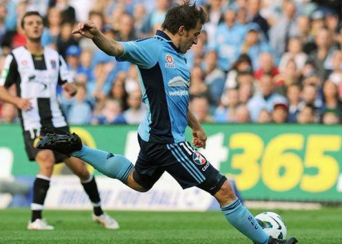 Calcio/ A-League: esce Del Piero, il Sydney si spegne