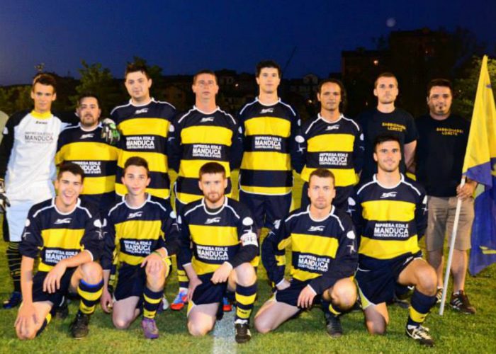 Calcio a sette, Sabbionassi-Loreto conquista il titolo al Palio di Costigliole