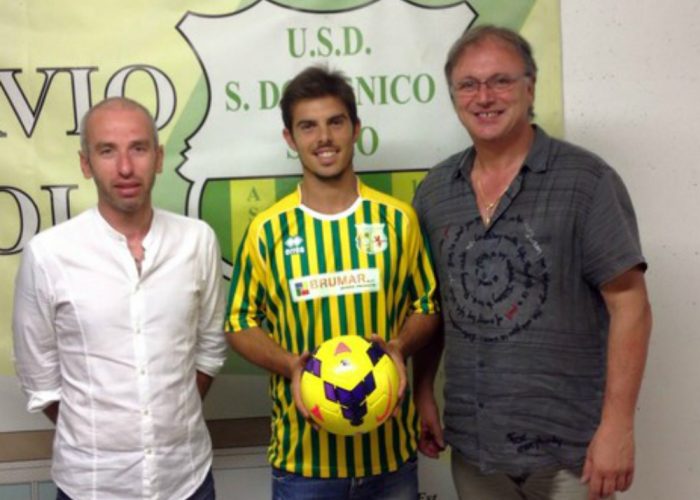 Calcio, al San Domenicoinizia il sogno gialloverde