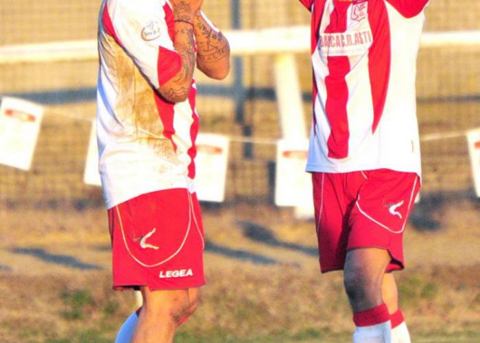 Calcio: Asti "incerottato"e sconfitto dal Chiavari Caperana