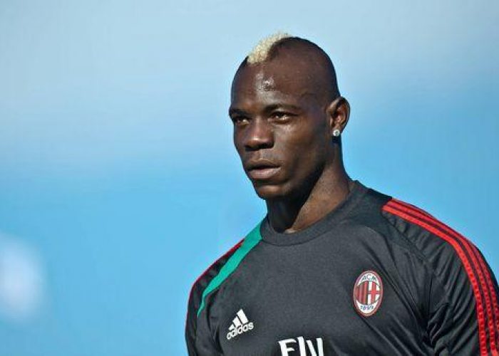 Calcio/ Balotelli sbarca su Twitter