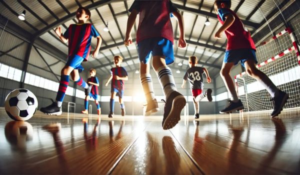 calcio bimbi ai