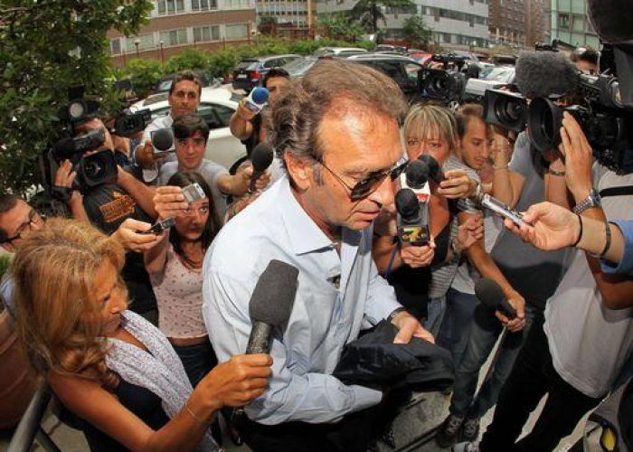 Calcio/ Cagliari: visitò Cellino in carcere, indagato Gigi Riva