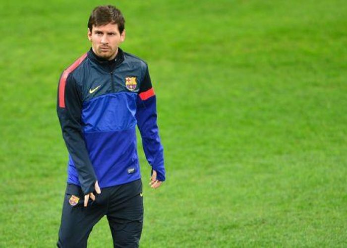 Calcio/ Cassano: Lionel? In onore di Messi