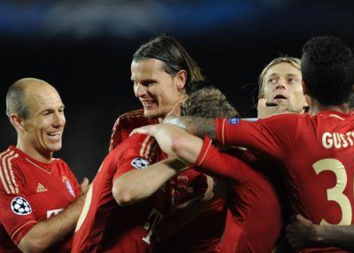 Calcio/ Champions: Bayern Monaco esagerato, è finale