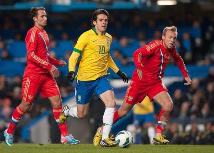 Calcio/ Confederations Cup, Brasile: out Kakà, Dinho e Pato