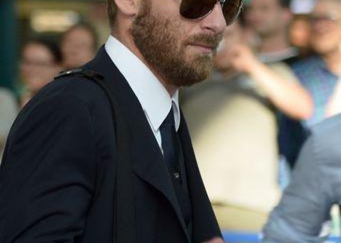 Calcio/ De Rossi: A Roma sto bene, e rimango qui