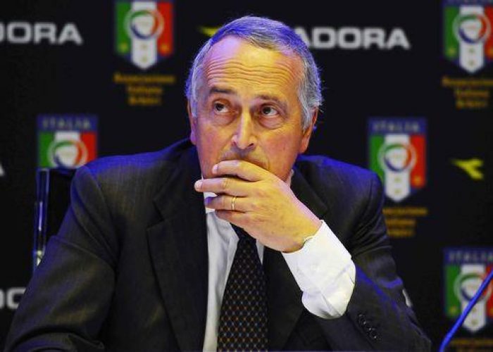 Calcio/ Giancarlo Abete rieletto presidente Federcalcio
