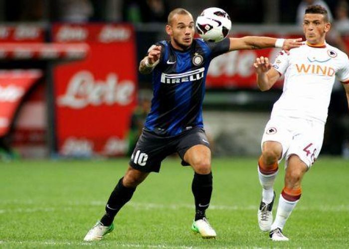 Calcio/ Inter, Moratti: Ora sta a Sneijder rispondere