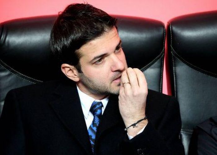 Calcio/ Inter, Stramaccioni: "Io via? Direi comunque grazie"