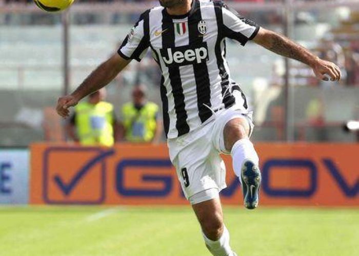 Calcio/ Juventus: Vucinic ha l'influenza, niente Lazio