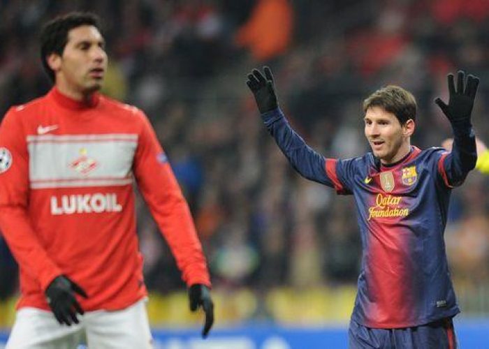 Calcio/ Messi: Pallone d'oro? Non ho votato per me