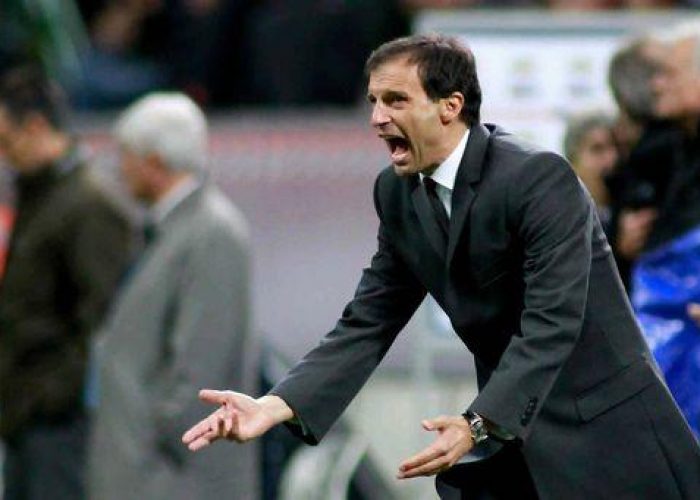 Calcio/ Milan, Allegri: Se cambio club vado all'estero